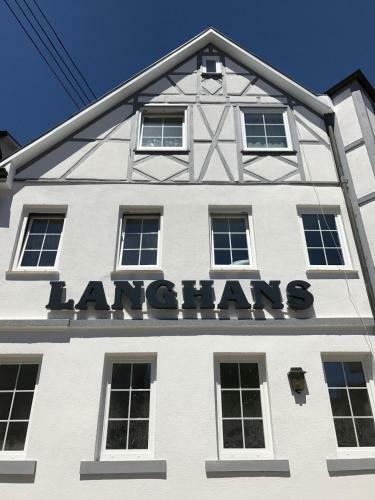 Hotel-pension Langhans