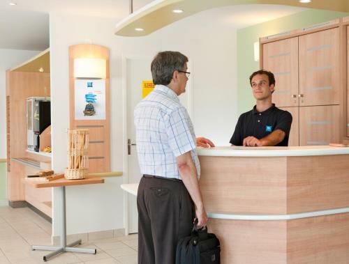 Hotel Ibis Budget Magdeburg Barleben