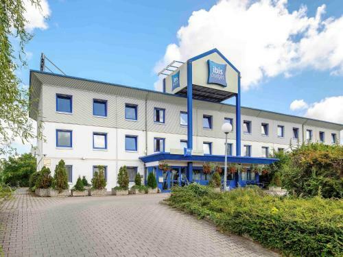 Hotel Ibis Budget Magdeburg Barleben