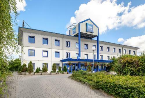 Hotel Ibis Budget Magdeburg Barleben