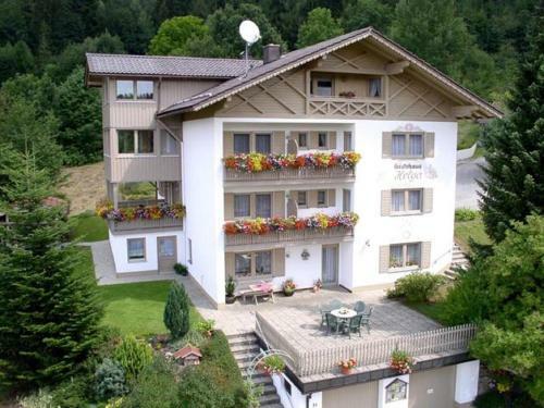 Apartamento Gastehaus Helga