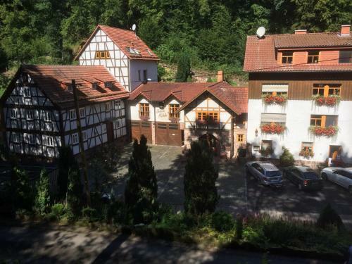 Hostal Pension Untere M�hle