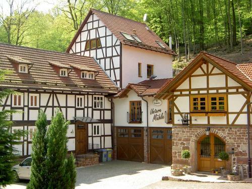Hostal Pension Untere M�hle