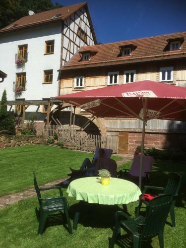 Hostal Pension Untere M�hle