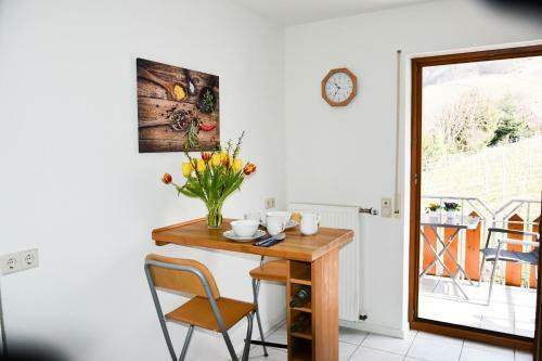 Apartamento Ferienwohnung Liebich