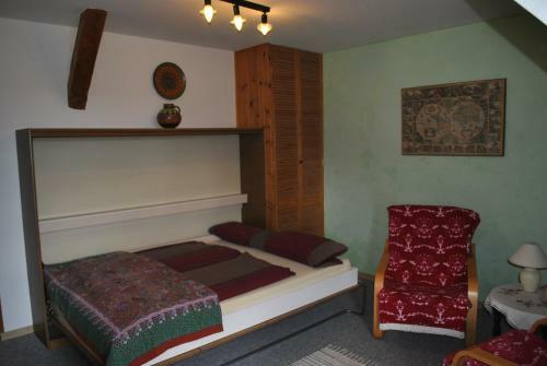 Apartamento Ferienhof Lassen