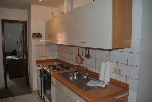 Apartamento Ferienhof Lassen