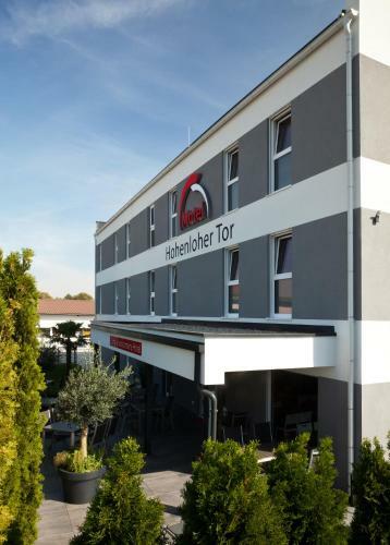 Hotel/motel Hohenloher Tor