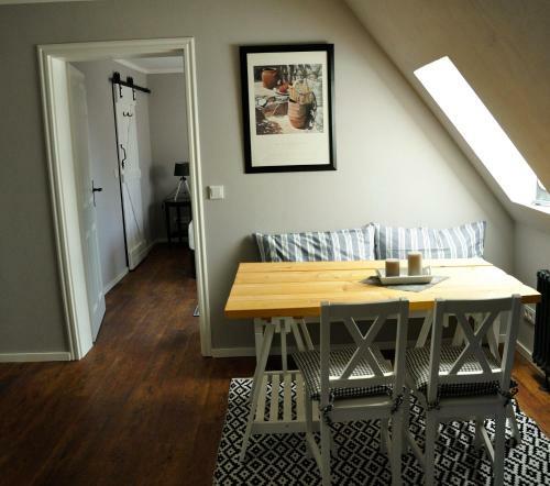 Apartamento Friesen-lodge