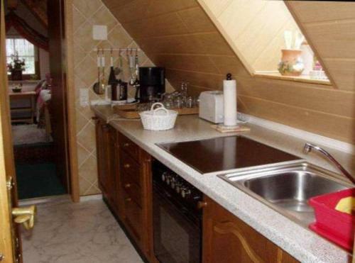 Apartamento Hirschenhof