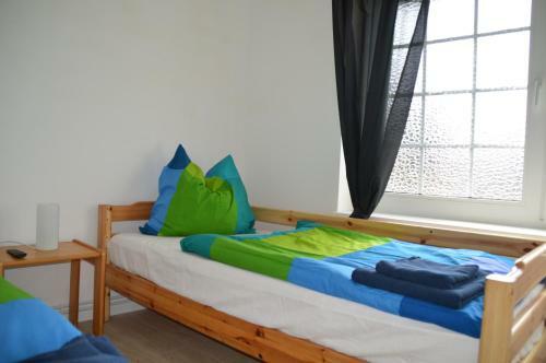 Apartamento Borstel - Alte Schmiede