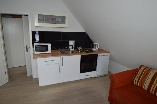 Apartamento Borstel - Alte Schmiede