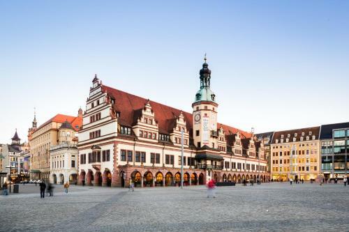 Hostal Pension Altstadt Borna