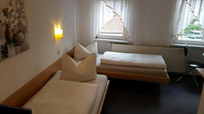 Hostal Pension Borna