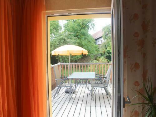 Apartamento Ferienwohnung "am Borkener See"