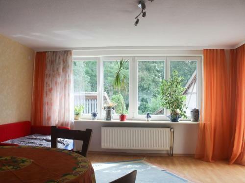 Apartamento Ferienwohnung "am Borkener See"