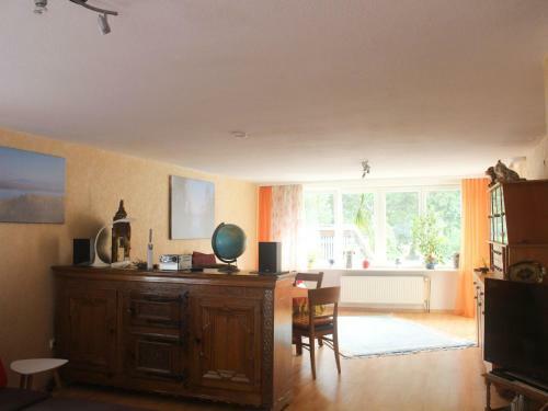 Apartamento Ferienwohnung "am Borkener See"