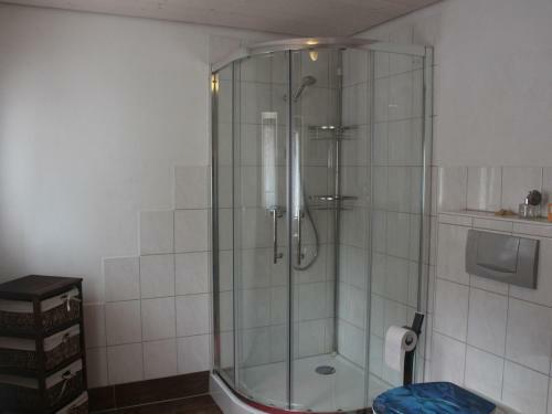 Apartamento Ferienwohnung "am Borkener See"