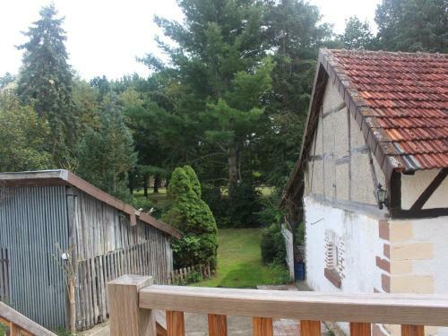 Apartamento Ferienwohnung "am Borkener See"