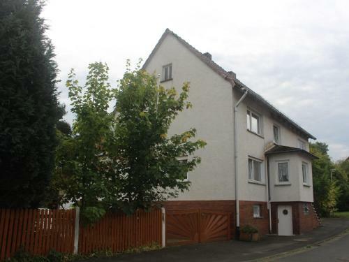 Apartamento Ferienwohnung "am Borkener See"