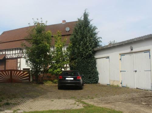 Apartamento Ferienwohnung "am Borkener See"