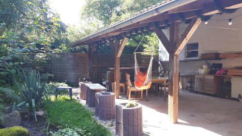 Apartamento Ferienwohnung "am Borkener See"