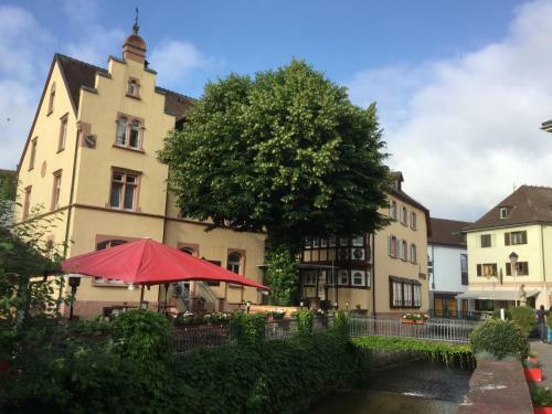 Hotel Badischer Hof
