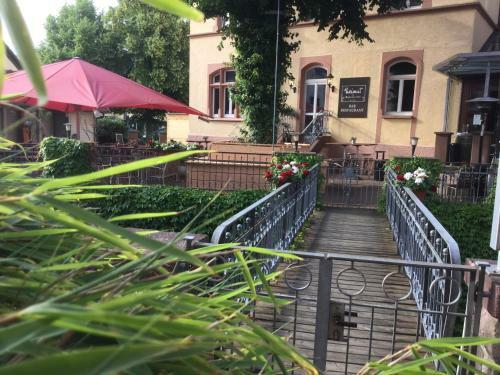 Hotel Badischer Hof