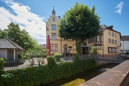 Hotel Badischer Hof