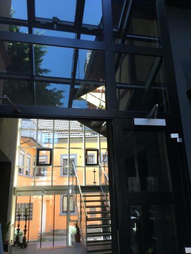 Hotel Badischer Hof