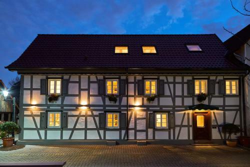 Die Gr�ne Bettlad Boutique-hotel