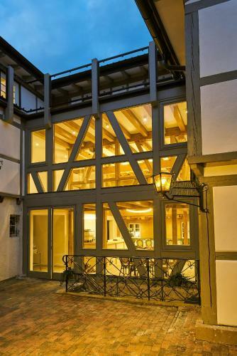 Die Gr�ne Bettlad Boutique-hotel
