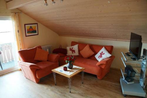 Apartamento Ferienhaus Bergwald