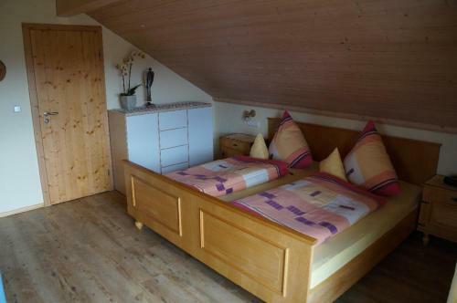 Apartamento Ferienhaus Bergwald