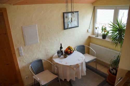 Apartamento Ferienhaus Bergwald