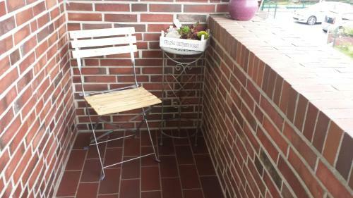 Apartamento Haus Seestern