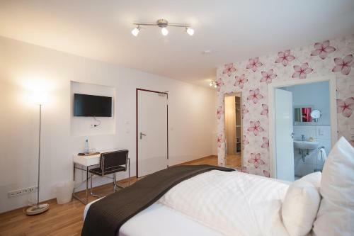 Hotel Garni Am Arbach
