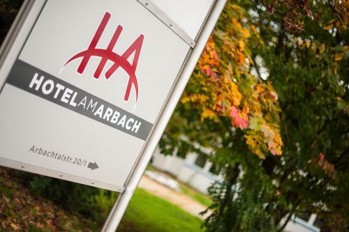 Hotel Garni Am Arbach
