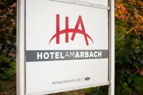 Hotel Garni Am Arbach