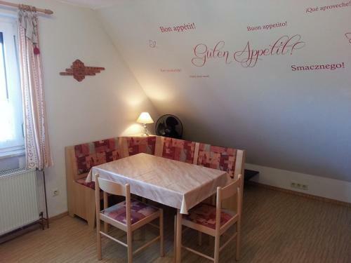 Apartamento Ferienwohnungen Heitplatz