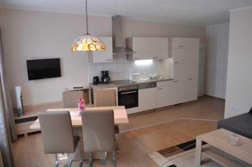 Apartamento Ferienwohnungen Heitplatz