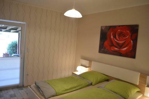 Apartamento Ferienwohnungen Heitplatz