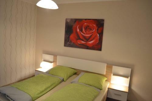 Apartamento Ferienwohnungen Heitplatz