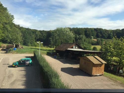 Hostal Landgasthaus Waldsch�nke