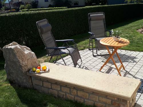 Spacious Apartment In Grimbacheifel Near Forest