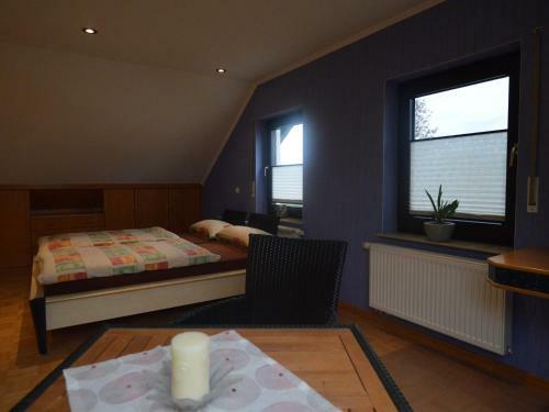 Spacious Apartment In Grimbacheifel Near Forest