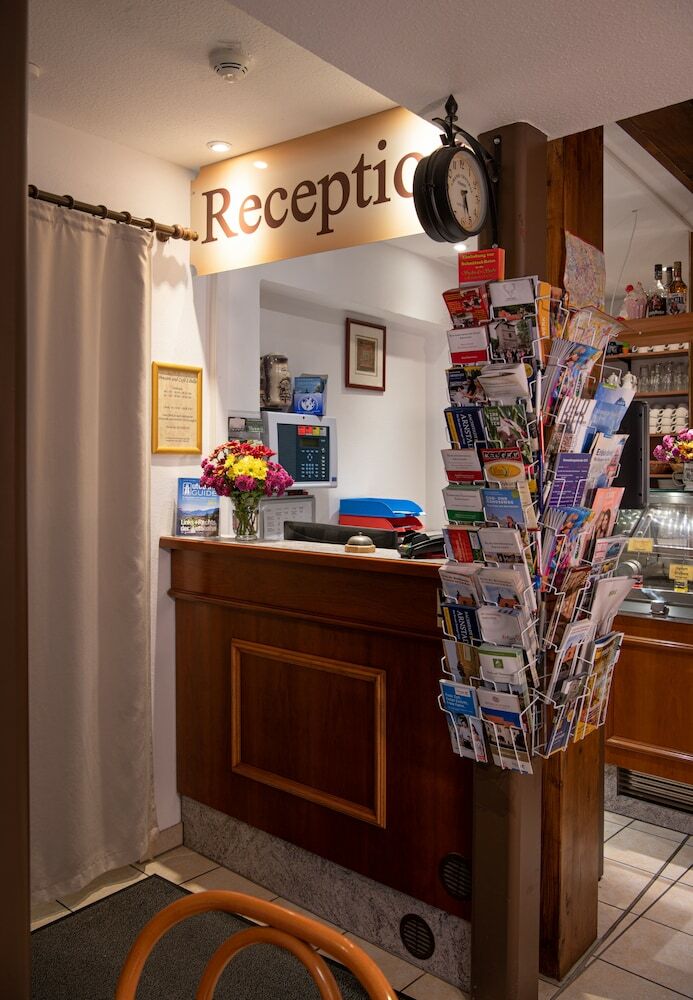 Hostal Pension-caf�-libelle