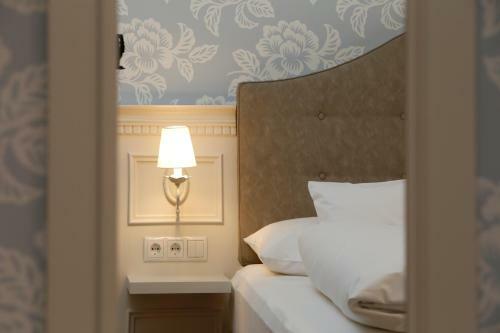 Hotel Aparthotelgarni Rose