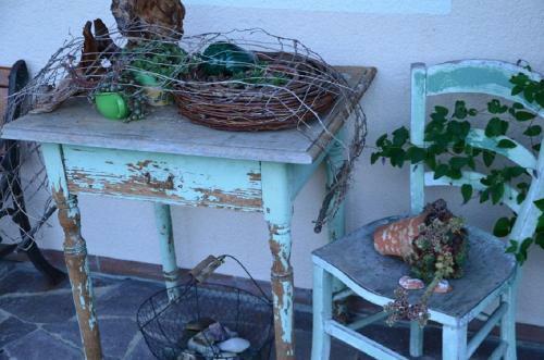 Apartamento Ferienwohnung Drexlerhof