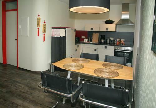 Apartamento Kunsthof Eibenstock